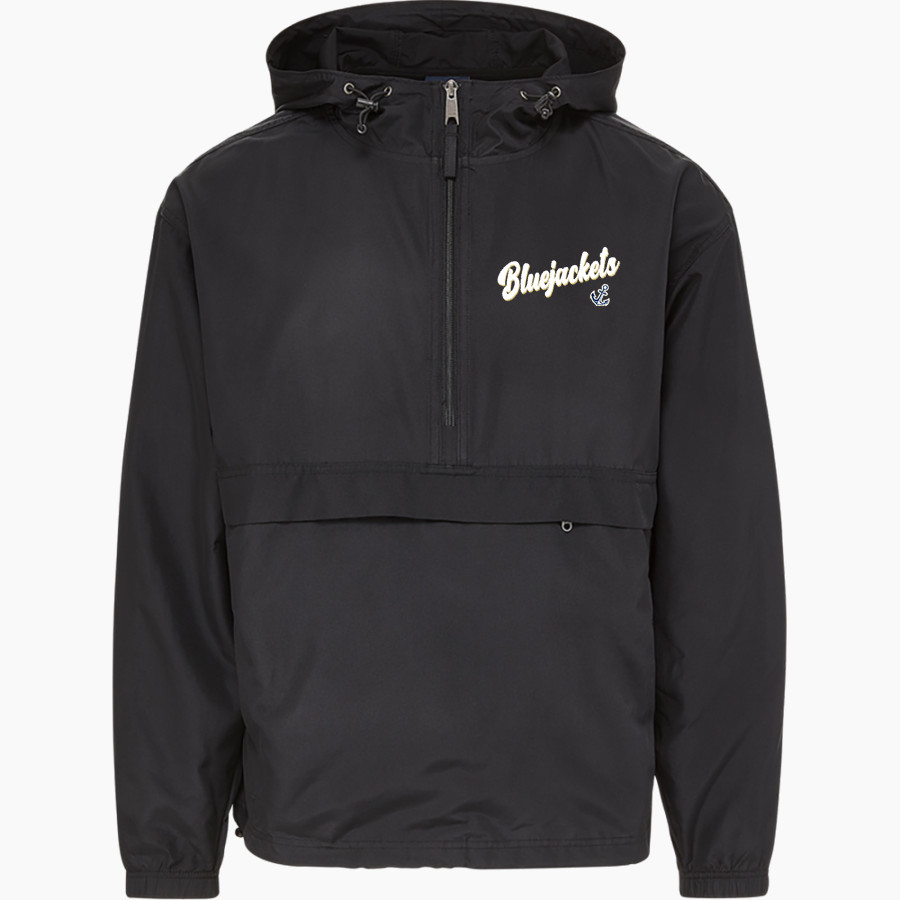 Admiral Farragut BlueJackets <span class="pdp-name-mascot">Farragut Bluejackets</span> MV Sport Men's Pioneer Packable Windbreaker