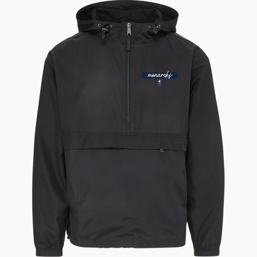 THOMAS MORE PREP-MARIAN HIGH SCHOOL MONARCHS <span class="pdp-name-mascot">THOMAS MORE PREP - MARIAN MONARCHS</span> MV Sport Men's Pioneer Packable Windbreaker