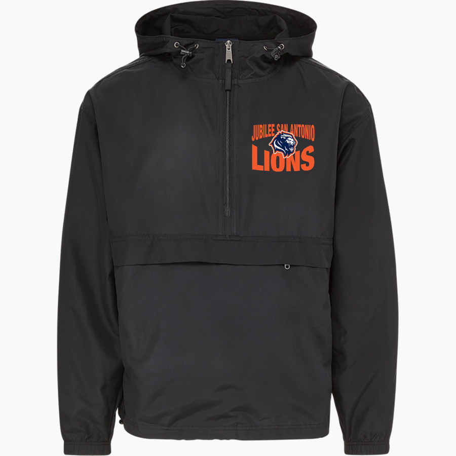 Jubilee San Antonio Lions <span class="pdp-name-mascot">Jubilee San Antonio Lions</span> MV Sport Men's Pioneer Packable Windbreaker