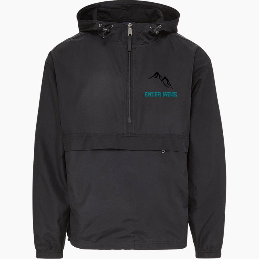 Discovery Peak Dinos <span class="pdp-name-mascot">Discovery Peak Dinos</span> MV Sport Men's Pioneer Packable Windbreaker