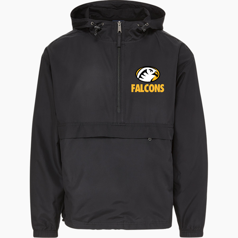 Cedar Crest Falcons Falcons MV Sport Men's Pioneer Packable Windbreaker