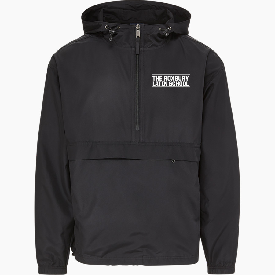 Roxbury Latin <span class="pdp-name-mascot">Roxbury Latin Foxes</span> MV Sport Men's Pioneer Packable Windbreaker