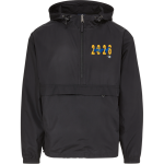Central Christian Tigers <span class="pdp-name-mascot">Central Christian College Tigers</span> MV Sport Men's Pioneer Packable Windbreaker Front Thumbnail