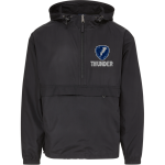 Manhattan Christian Thunder <span class="pdp-name-mascot">Manhattan Christian Thunder</span> MV Sport Men's Pioneer Packable Windbreaker Front Thumbnail