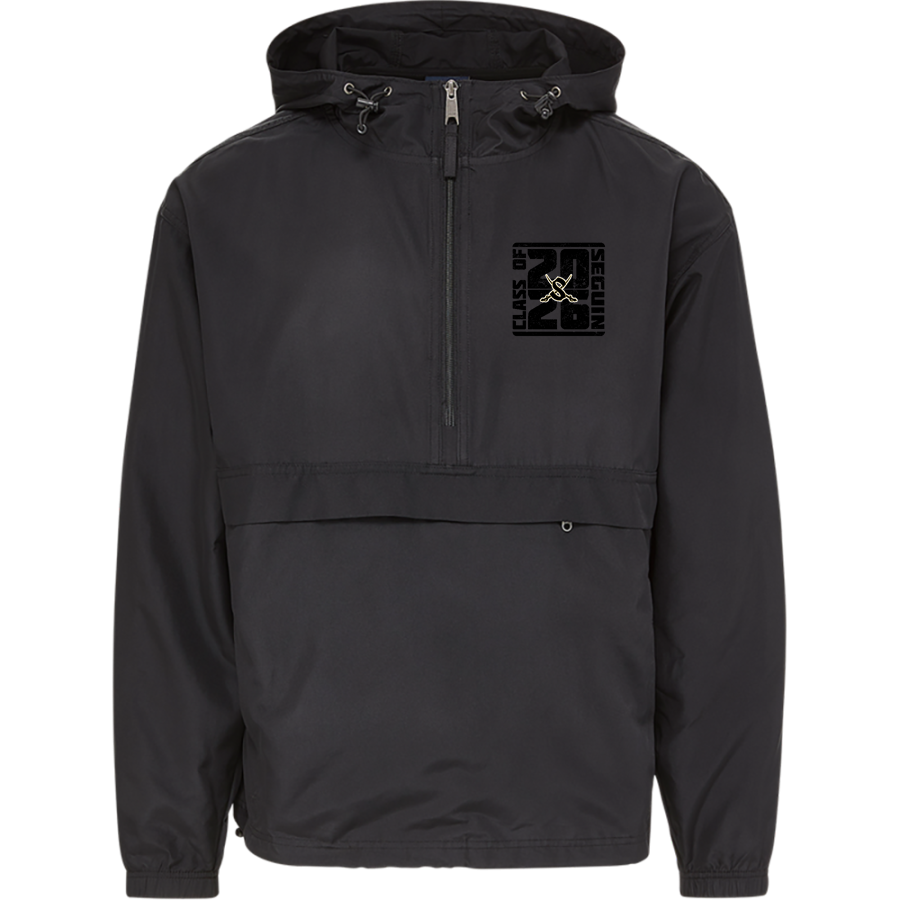 SEGUIN HIGH SCHOOL MATADORS <span class="pdp-name-mascot">SEGUIN MATADORS</span> MV Sport Men's Pioneer Packable Windbreaker