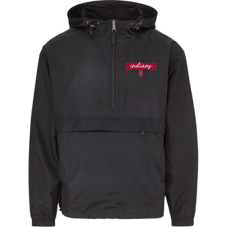 Summerville Indians <span class="pdp-name-mascot">City of Summerville Indians</span> MV Sport Men's Pioneer Packable Windbreaker