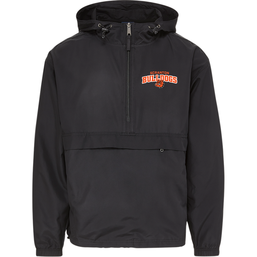 Scranton Bulldogs <span class="pdp-name-mascot">Scranton Middle School Bulldogs</span> MV Sport Men's Pioneer Packable Windbreaker