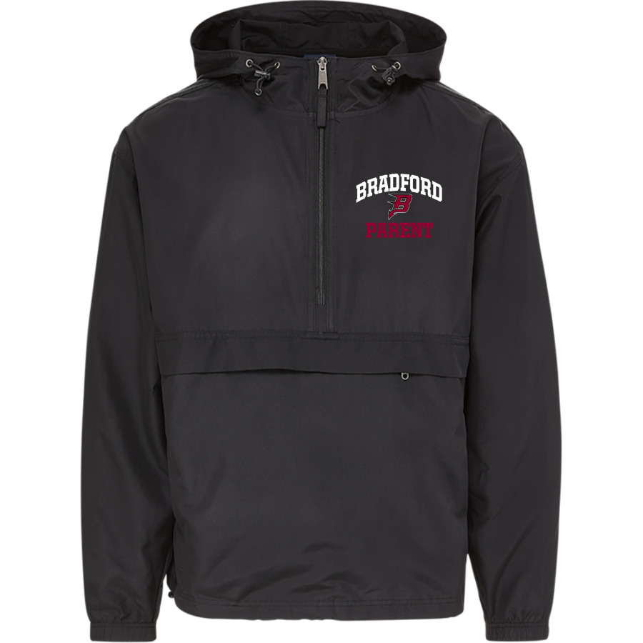 Bradford Red Devils Online Store <span class="pdp-name-mascot">Bradford Red Devils</span> MV Sport Men's Pioneer Packable Windbreaker