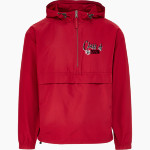 Grace College Lancers <span class="pdp-name-mascot">Grace College Lancers</span> MV Sport Men's Pioneer Packable Windbreaker Front Thumbnail