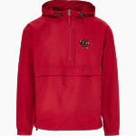 Dexter Fighting Cardinals <span class="pdp-name-mascot">Dexter Fighting Cardinals</span> MV Sport Men's Pioneer Packable Windbreaker Front Thumbnail