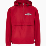 LAWNDALE HIGH SCHOOL CARDINALS <span class="pdp-name-mascot">LAWNDALE CARDINALS</span> MV Sport Men's Pioneer Packable Windbreaker Front Thumbnail