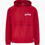 SENTINEL HIGH SCHOOL BULLDOGS <span class="pdp-name-mascot">SENTINEL BULLDOGS</span> MV Sport Men's Pioneer Packable Windbreaker Front Thumbnail