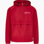 Pine Grove Area Cardinals <span class="pdp-name-mascot">Pine Grove Area Cardinals</span> MV Sport Men's Pioneer Packable Windbreaker Front Thumbnail