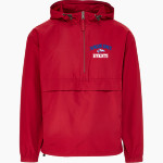 Macon East Knights <span class="pdp-name-mascot">Macon East Knights</span> MV Sport Men's Pioneer Packable Windbreaker Front Thumbnail