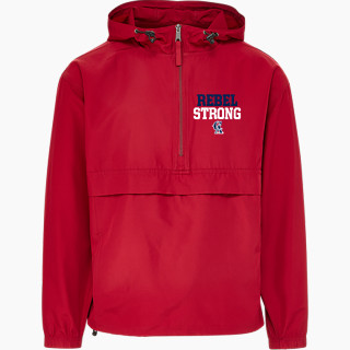 MV Sport Men's Pioneer Packable Windbreaker