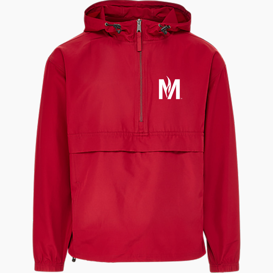 MSUM Dragons <span class="pdp-name-mascot">MSUM Dragons</span> MV Sport Men's Pioneer Packable Windbreaker