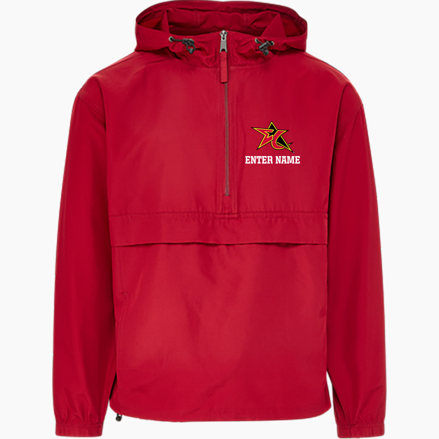 Elite Cheer Online Store <span class="pdp-name-mascot">Elite Cheer</span> MV Sport Men's Pioneer Packable Windbreaker