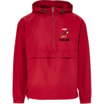 THE LAB SPORTS AND WELLNESS <span class="pdp-name-mascot">THE LAB SPORTS AND WELLNESS</span> MV Sport Men's Pioneer Packable Windbreaker Front Thumbnail