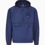 ST DAVID'S HIGH SCHOOL WARRIORS <span class="pdp-name-mascot">ST DAVID'S WARRIORS</span> MV Sport Men's Pioneer Packable Windbreaker Front Thumbnail