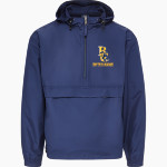Bourgade Catholic Golden Eagles <span class="pdp-name-mascot">Bourgade Catholic Golden Eagles</span> MV Sport Men's Pioneer Packable Windbreaker Front Thumbnail