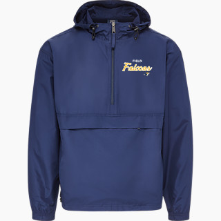 MV Sport Men's Pioneer Packable Windbreaker