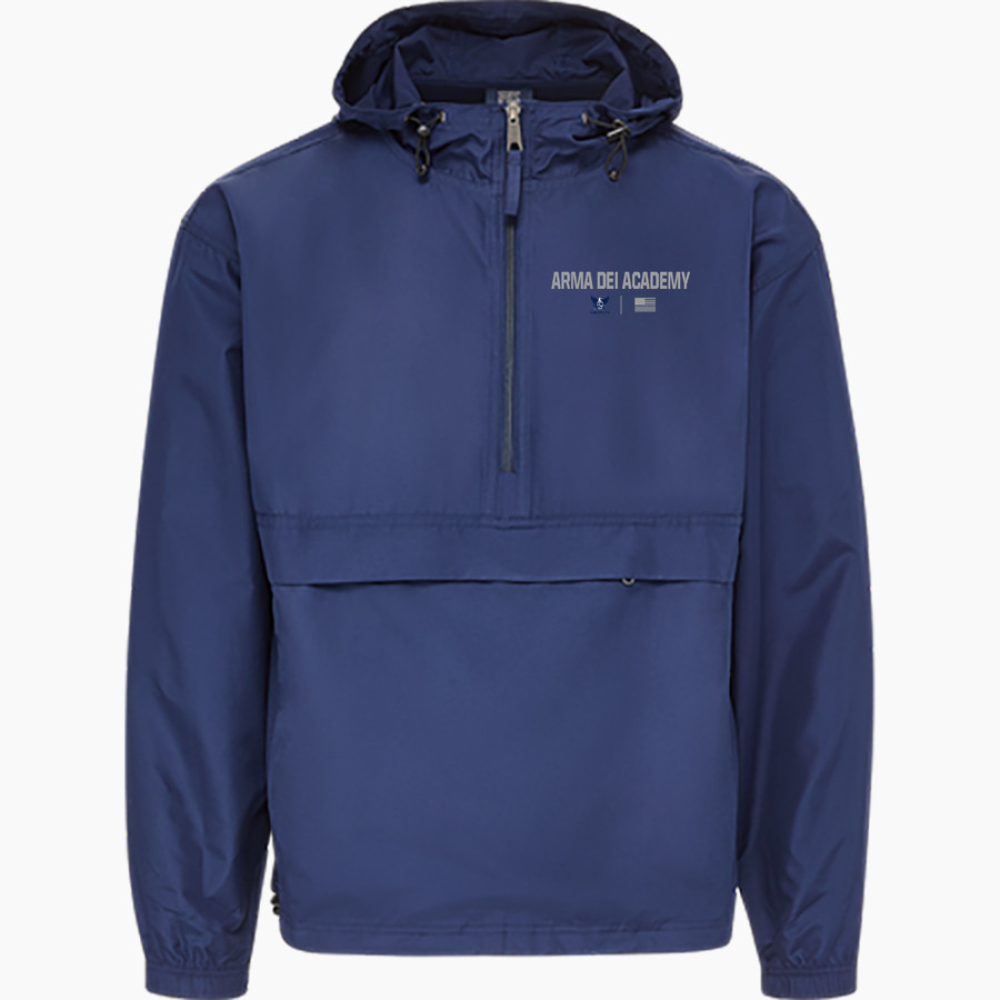 Arma Dei Academy Arma Dei Academy MV Sport Men's Pioneer Packable Windbreaker