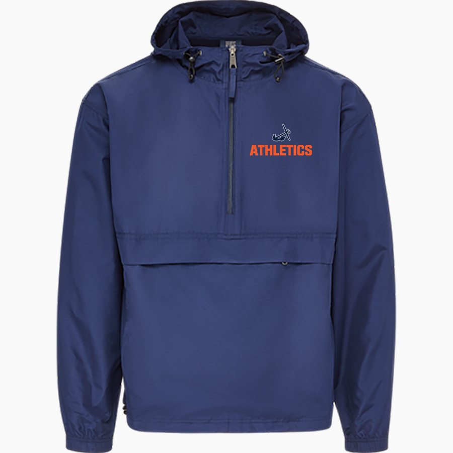 Hope College Online Athletics Store <span class="pdp-name-mascot">Hope Flying Dutch</span> MV Sport Men's Pioneer Packable Windbreaker