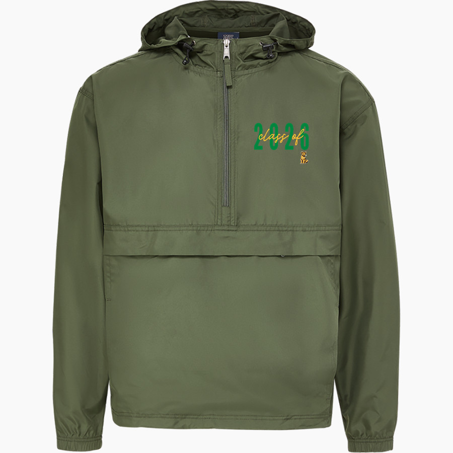 Methow Valley Elementary Mountain Lion Cubs <span class="pdp-name-mascot">Methow Valley Elementary School Mountain Lion Cubs</span> MV Sport Men's Pioneer Packable Windbreaker