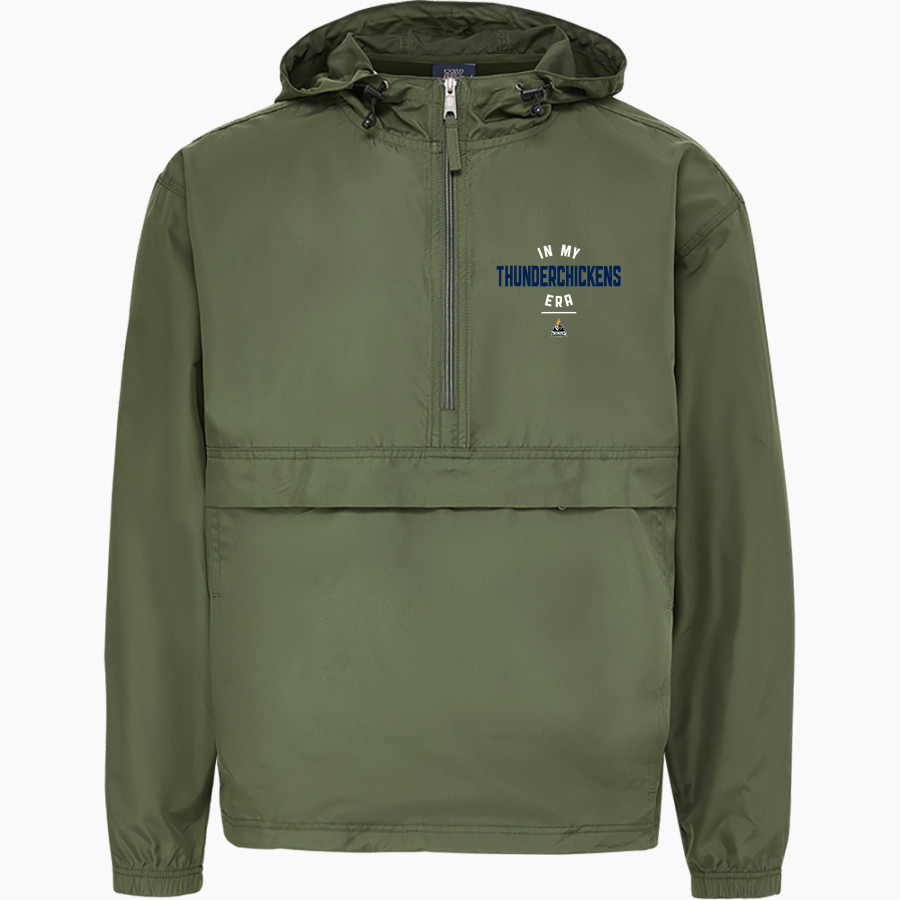 Doane Stuart Thunderchickens Thunderchickens <span class="pdp-name-mascot">Doane Stuart Thunderchickens</span> MV Sport Men's Pioneer Packable Windbreaker