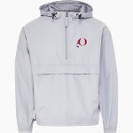 Oneonta Redskins <span class="pdp-name-mascot">Oneonta Redskins</span> MV Sport Men's Pioneer Packable Windbreaker Front Thumbnail