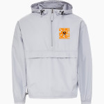 CHRIST LUTHERAN Cougars <span class="pdp-name-mascot">CHRIST LUTHERAN DAY SCHOOL Cougars</span> MV Sport Men's Pioneer Packable Windbreaker Front Thumbnail