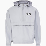 Clark Atlanta Panthers <span class="pdp-name-mascot">Clark Atlanta Panthers</span> MV Sport Men's Pioneer Packable Windbreaker Front Thumbnail