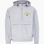Mayo Spartans <span class="pdp-name-mascot">Mayo Spartans</span> MV Sport Men's Pioneer Packable Windbreaker Front Thumbnail