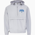 CRAWFORDSVILLE HIGH SCHOOL ATHENIANS MV Sport Men's Pioneer Packable Windbreaker Front Thumbnail