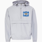 Chapman Eagles <span class="pdp-name-mascot">Chapman School Eagles</span> MV Sport Men's Pioneer Packable Windbreaker Front Thumbnail