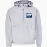 BELLARMINE PREPARATORY SCHOOL LIONS <span class="pdp-name-mascot">BELLARMINE PREPARATORY LIONS</span> MV Sport Men's Pioneer Packable Windbreaker Front Thumbnail