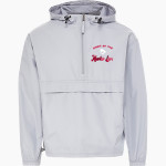 LONG TRAIL SCHOOL MOUNTAIN LIONS MV Sport Men's Pioneer Packable Windbreaker Front Thumbnail