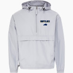 Elm Creek Buffaloes <span class="pdp-name-mascot">Elm Creek Buffaloes</span> MV Sport Men's Pioneer Packable Windbreaker Front Thumbnail