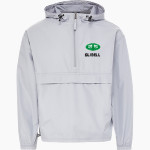 SLIDELL HIGH SCHOOL TIGERS <span class="pdp-name-mascot">SLIDELL TIGERS</span> MV Sport Men's Pioneer Packable Windbreaker Front Thumbnail