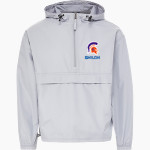 SHILOH HIGH SCHOOL TITANS <span class="pdp-name-mascot">SHILOH TITANS </span> MV Sport Men's Pioneer Packable Windbreaker Front Thumbnail