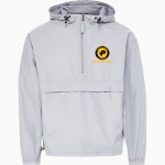 Premier Pitching Performance <span class="pdp-name-mascot">Premier Pitching And Performance Baseball</span> MV Sport Men's Pioneer Packable Windbreaker Front Thumbnail