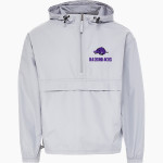 WALHALLA HIGH SCHOOL RAZORBACKS <span class="pdp-name-mascot">WALHALLA RAZORBACKS</span> MV Sport Men's Pioneer Packable Windbreaker Front Thumbnail