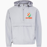 JOHN LEFLORE HIGH SCHOOL RATTLERS <span class="pdp-name-mascot">JOHN LEFLORE RATTLERS</span> MV Sport Men's Pioneer Packable Windbreaker Front Thumbnail