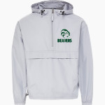 Weaver Beavers <span class="pdp-name-mascot">Weaver Beavers</span> MV Sport Men's Pioneer Packable Windbreaker Front Thumbnail