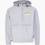 NOBLESVILLE MILLERS stronger together MV Sport Men's Pioneer Packable Windbreaker Front Thumbnail