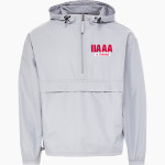 IIAAA IIAAA MV Sport Men's Pioneer Packable Windbreaker Front Thumbnail