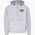 CWA Tarriers MV Sport Men's Pioneer Packable Windbreaker Front Thumbnail