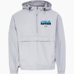 Frankel Jewish Academy Jaguars official sideline store <span class="pdp-name-mascot">Frankel Jewish Academy Jaguars</span> MV Sport Men's Pioneer Packable Windbreaker Front Thumbnail