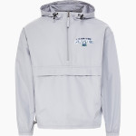 St. Patrick's Academy Wolfhounds <span class="pdp-name-mascot">Great Falls Central Catholic H S Mustangs</span> MV Sport Men's Pioneer Packable Windbreaker Front Thumbnail