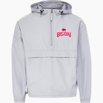 CLEARFIELD HIGH SCHOOL BISON <span class="pdp-name-mascot">CLEARFIELD BISON</span> MV Sport Men's Pioneer Packable Windbreaker Front Thumbnail